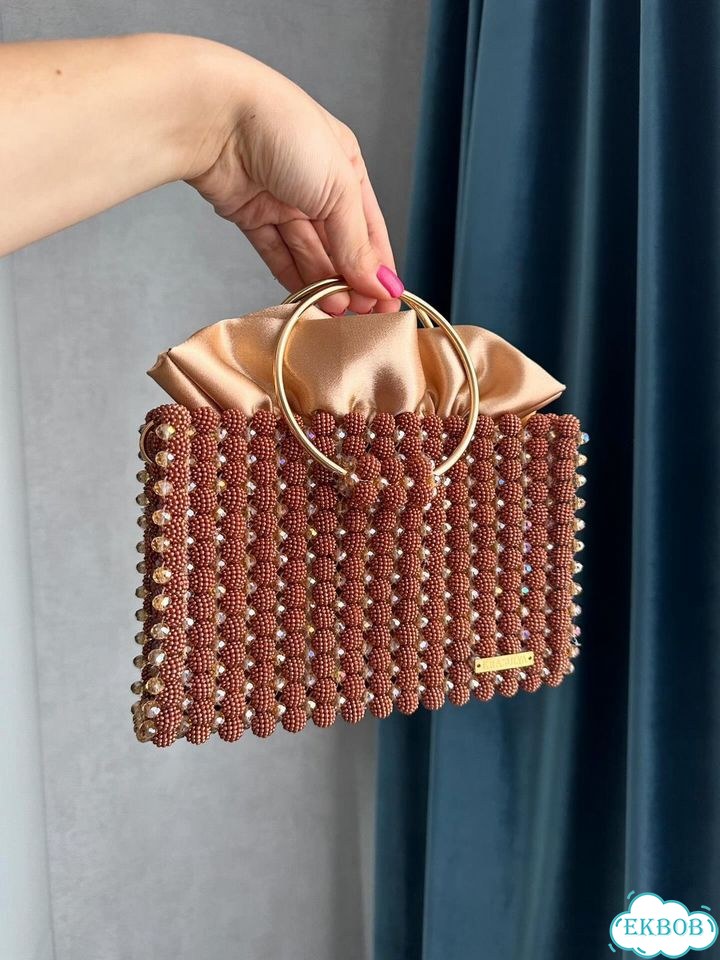 Krasulya bags Сумочки бисер ручная работа фото 2