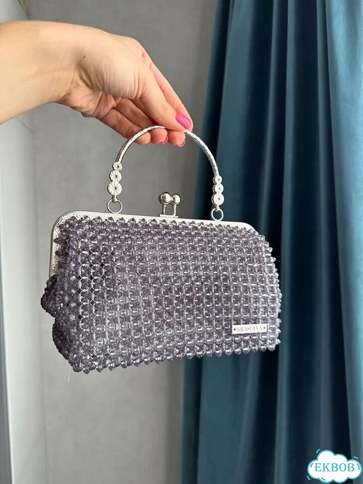 Krasulya bags Сумочки бисер ручная работа фото 3