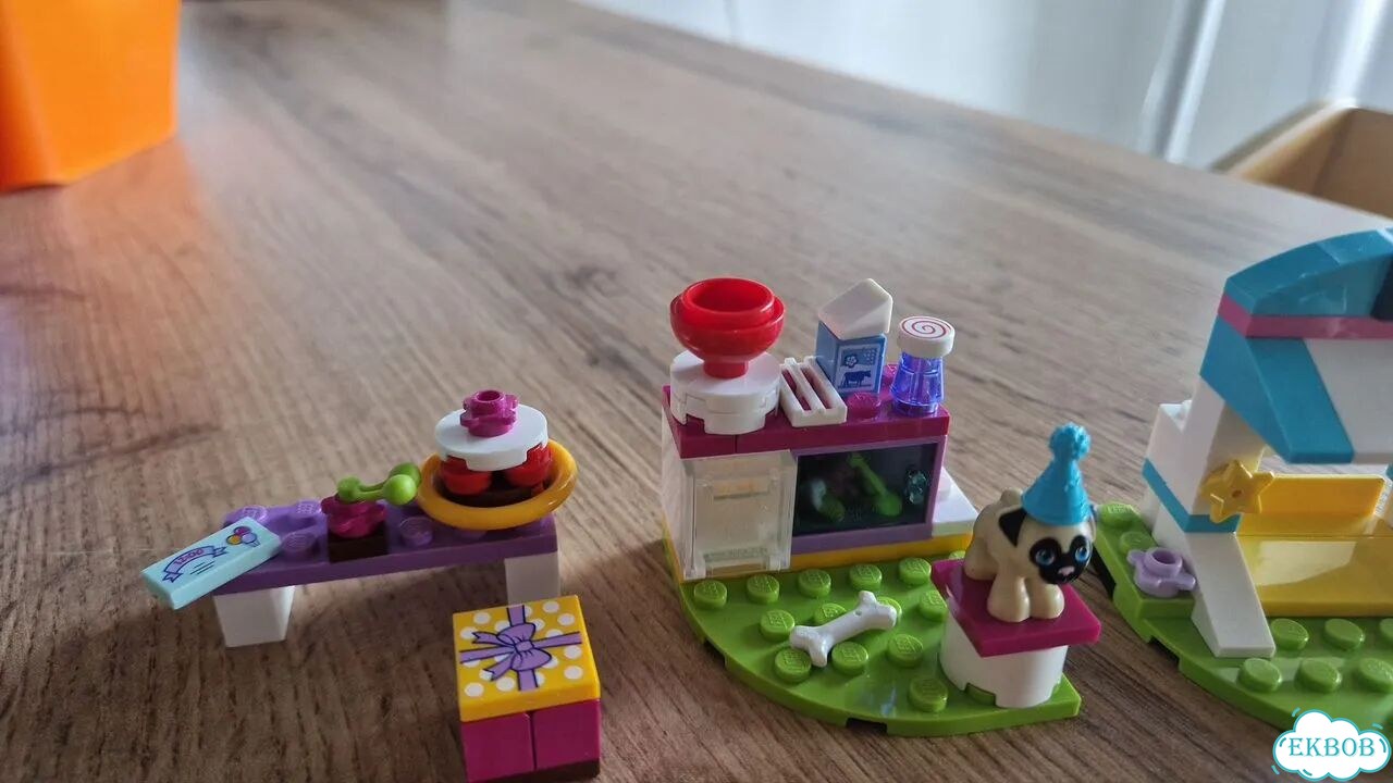 Мини Lego 2 набора (одним пакетом ) фото 4