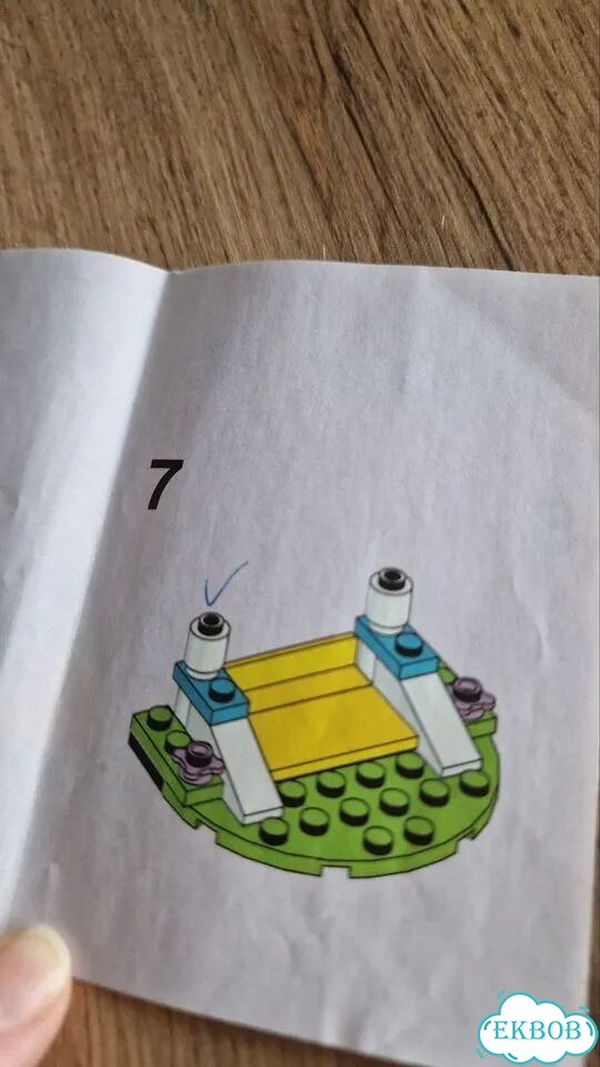 Мини Lego 2 набора (одним пакетом ) фото 9