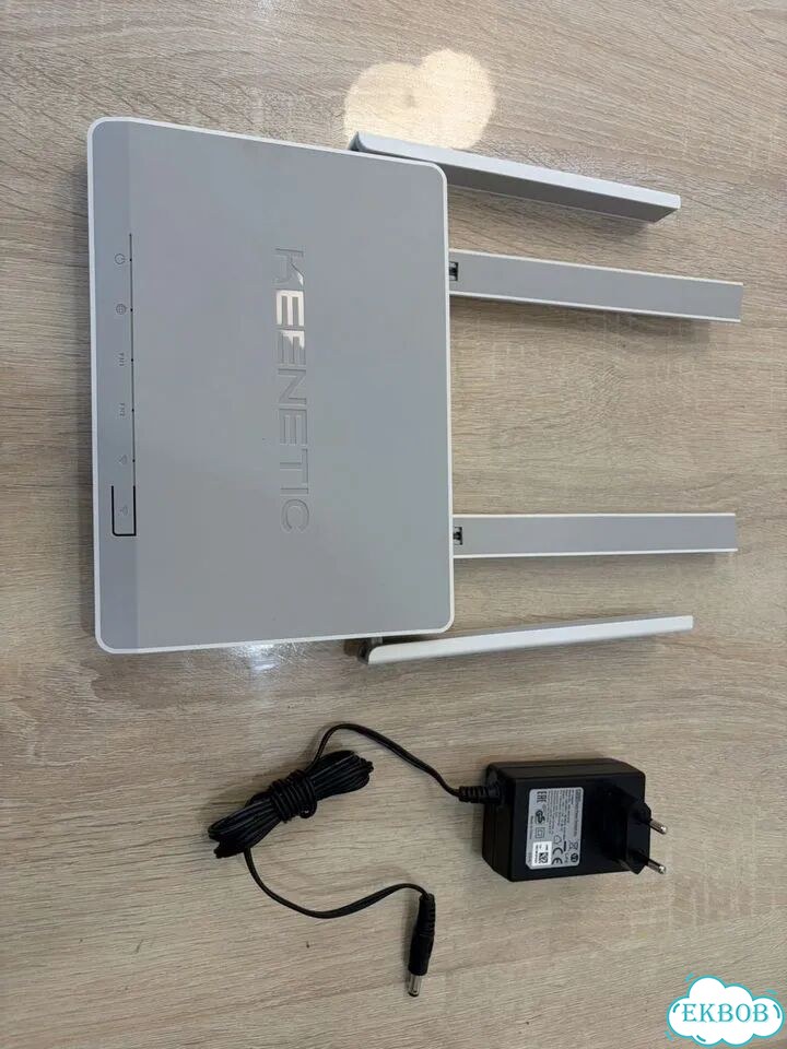 Роутер keenetic ultra kn 1810 фото 2