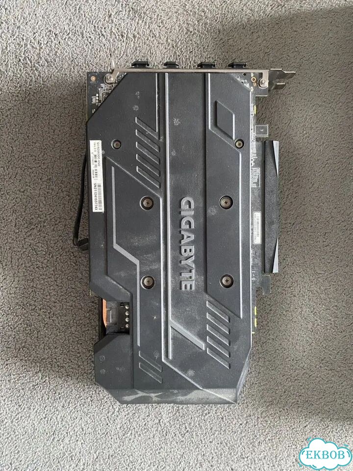 Видеокарта rtx 2060 6gb фото 2