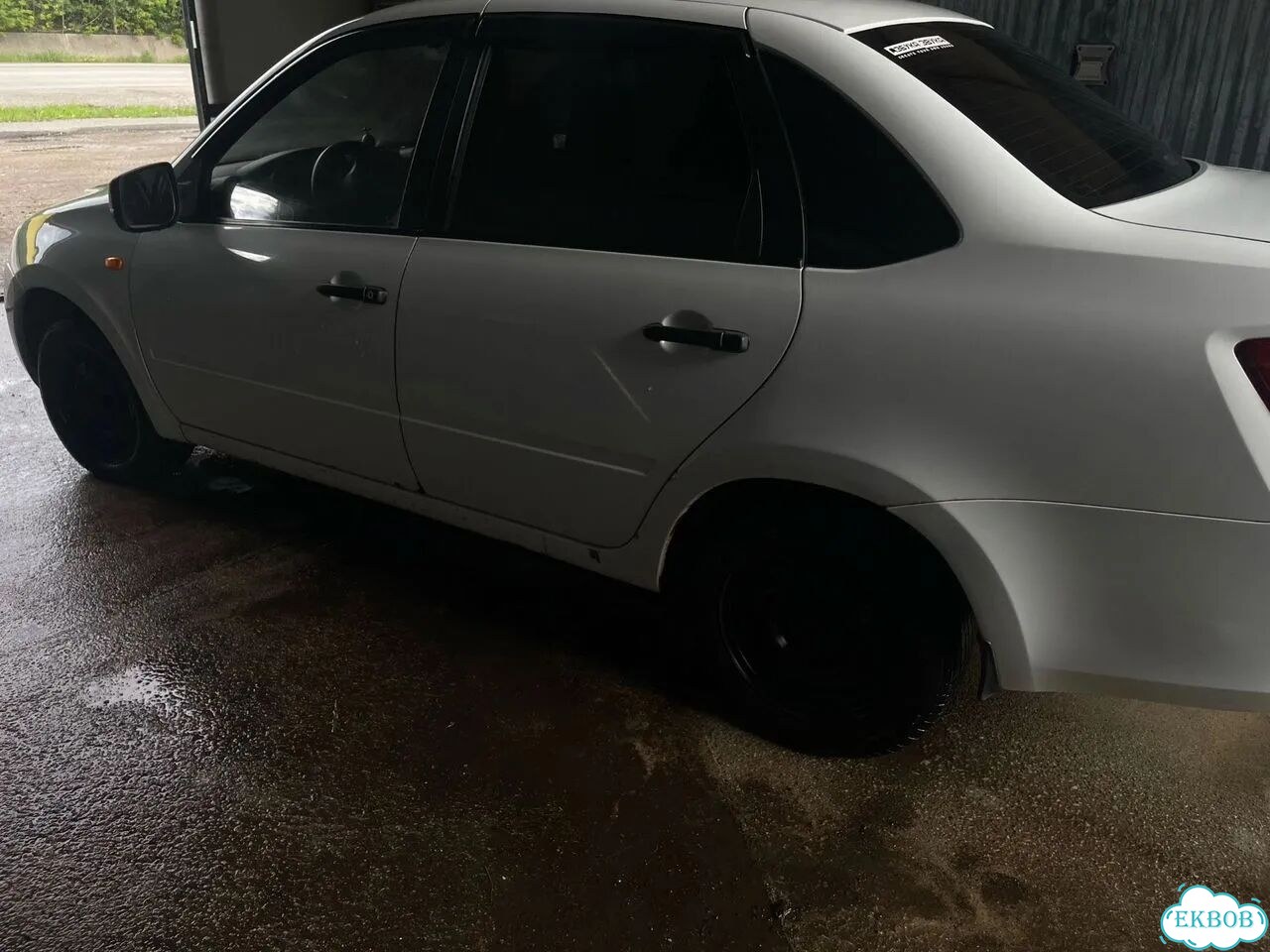 ВАЗ (LADA) Granta 1.6 MT, 2012, 231 000 км фото 1