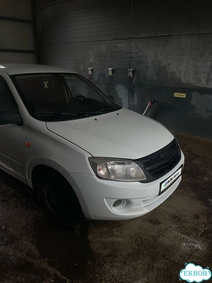 ВАЗ (LADA) Granta 1.6 MT, 2012, 231 000 км фото 13