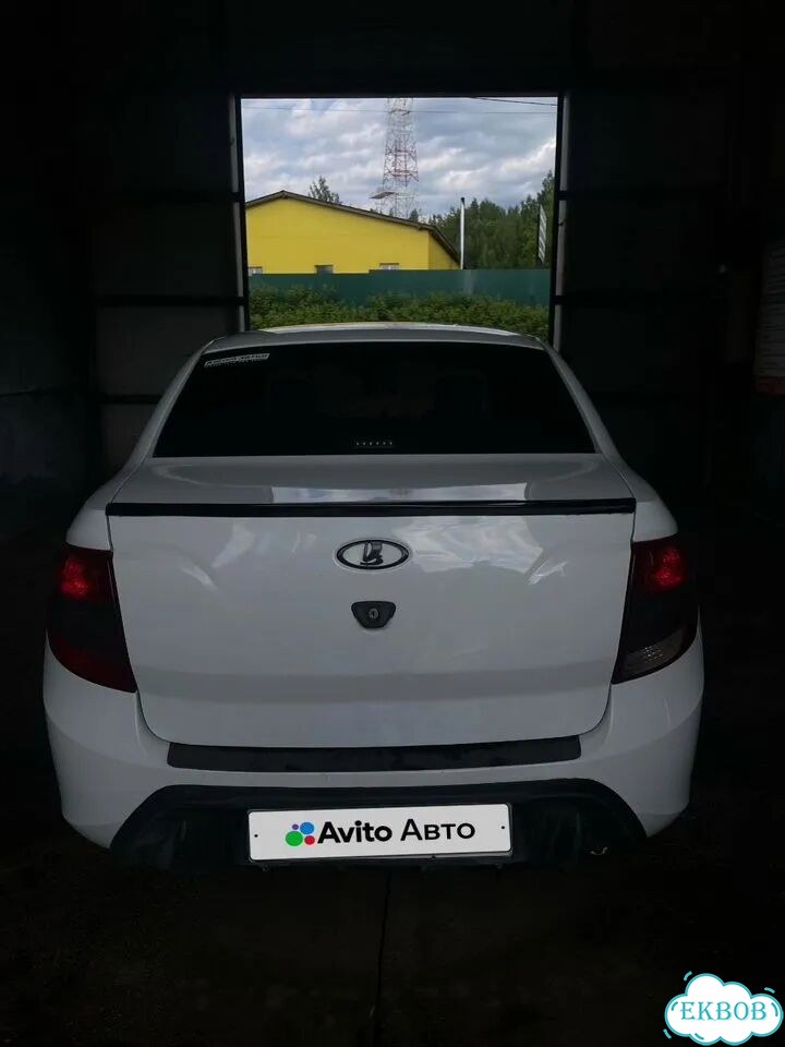 ВАЗ (LADA) Granta 1.6 MT, 2012, 231 000 км фото 3