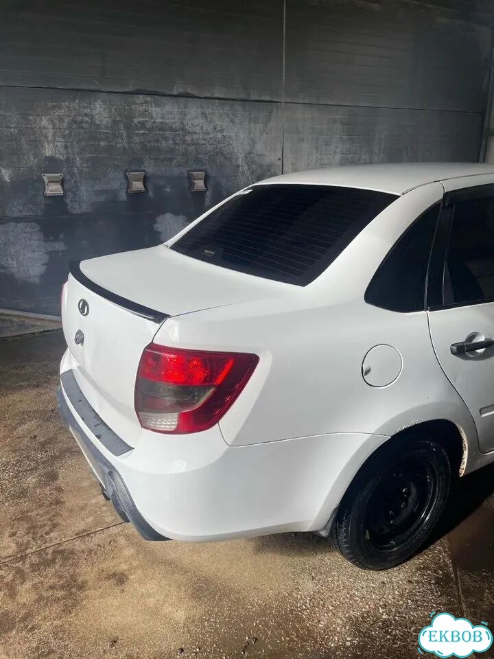 ВАЗ (LADA) Granta 1.6 MT, 2012, 231 000 км фото 4