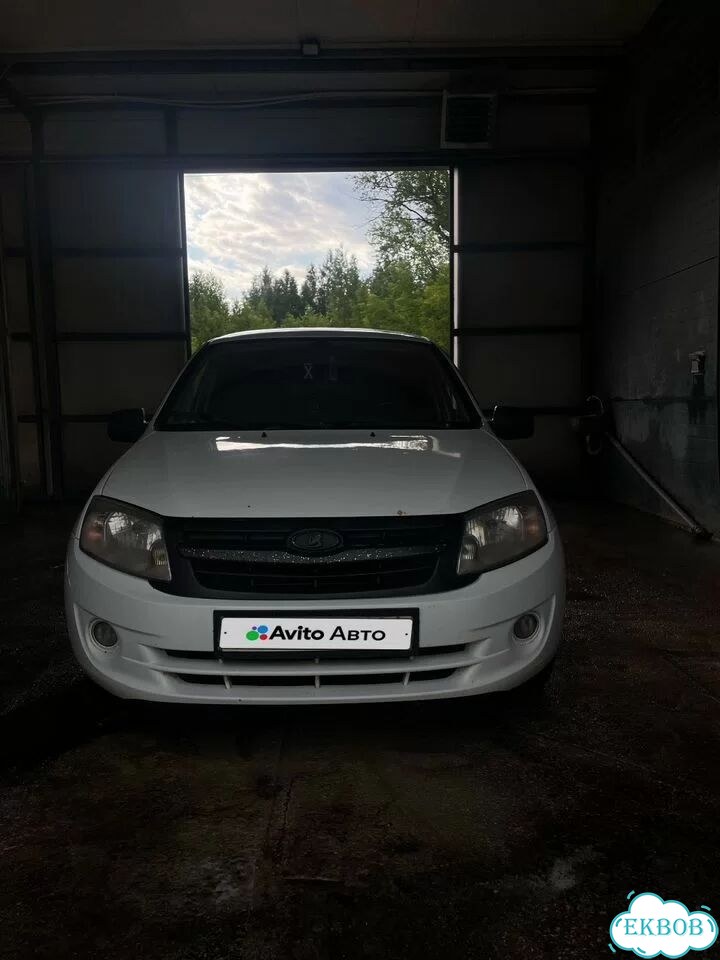 ВАЗ (LADA) Granta 1.6 MT, 2012, 231 000 км фото 6