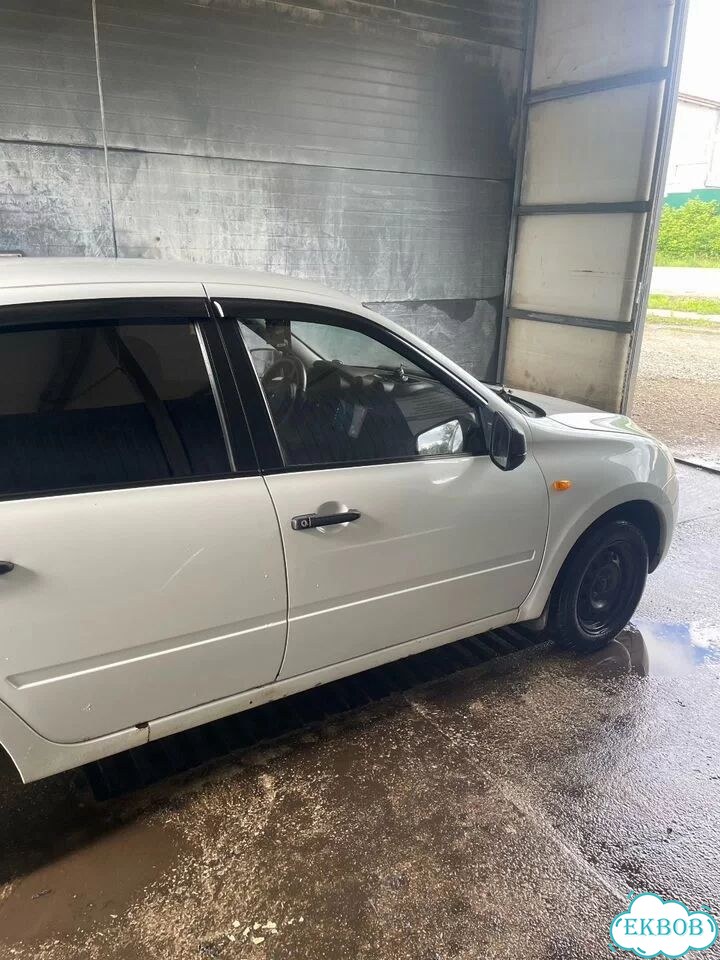 ВАЗ (LADA) Granta 1.6 MT, 2012, 231 000 км фото 7
