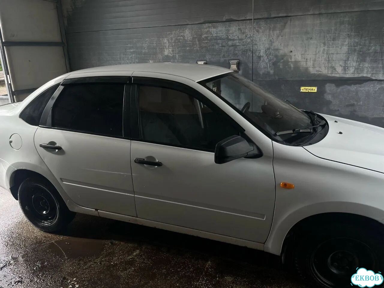 ВАЗ (LADA) Granta 1.6 MT, 2012, 231 000 км фото 8