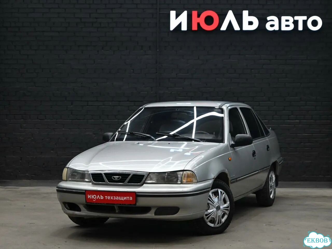 Daewoo Nexia 1.5 MT, 2005, 184 063 км фото 1