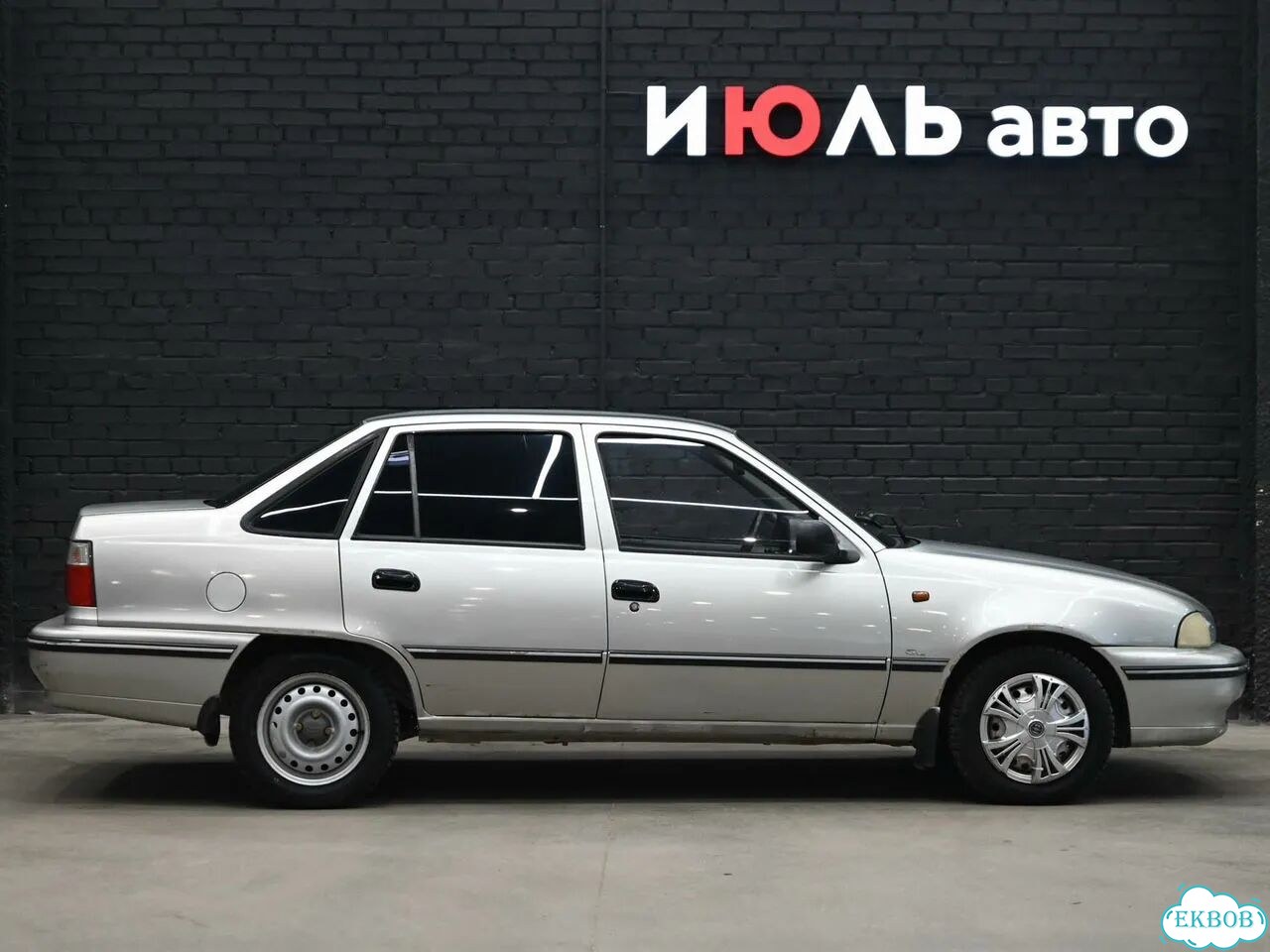 Daewoo Nexia 1.5 MT, 2005, 184 063 км фото 10