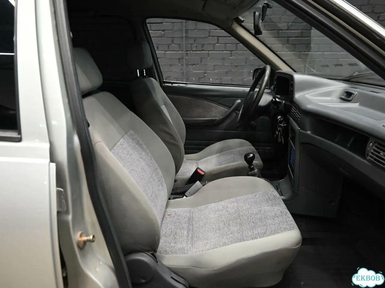 Daewoo Nexia 1.5 MT, 2005, 184 063 км фото 11