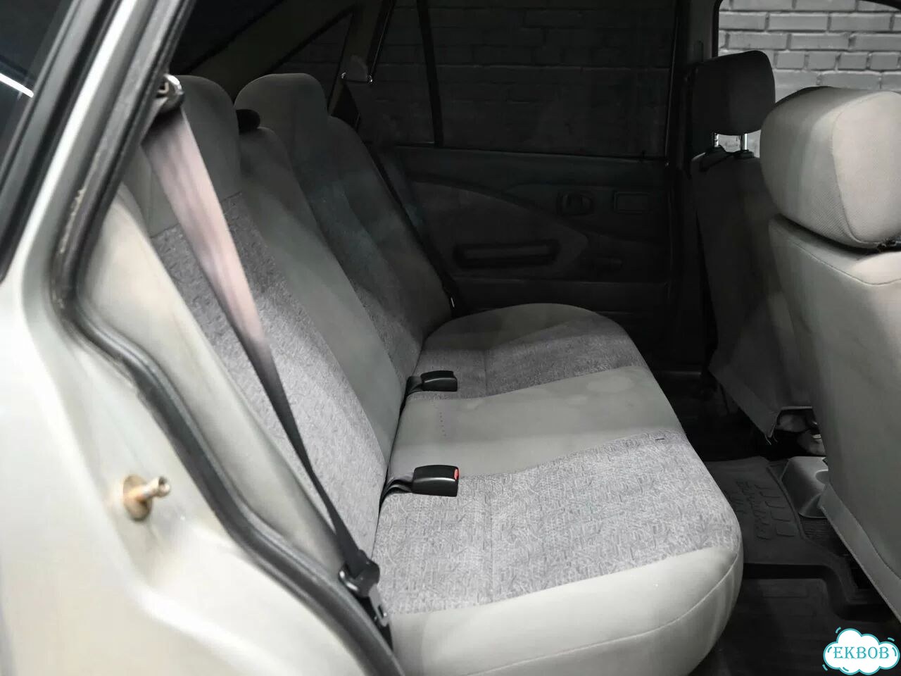 Daewoo Nexia 1.5 MT, 2005, 184 063 км фото 12