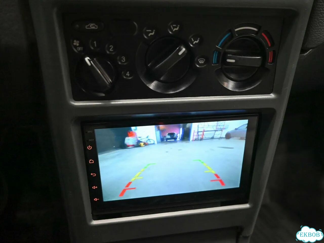 Daewoo Nexia 1.5 MT, 2005, 184 063 км фото 14