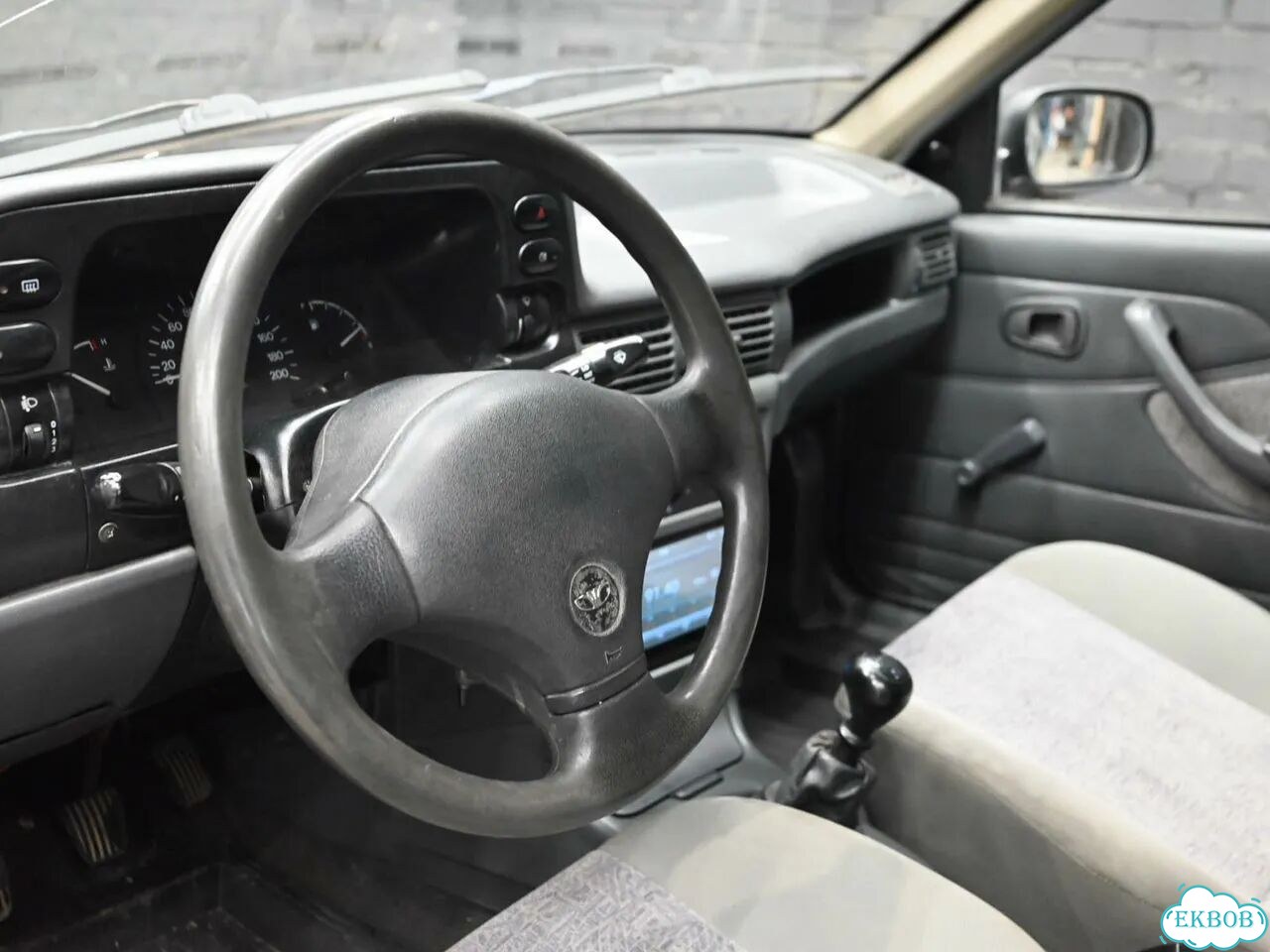 Daewoo Nexia 1.5 MT, 2005, 184 063 км фото 15