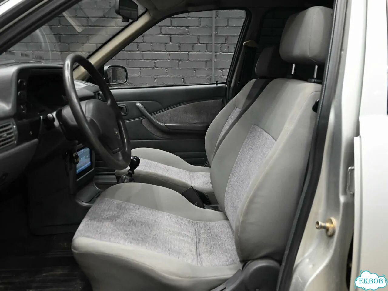 Daewoo Nexia 1.5 MT, 2005, 184 063 км фото 16