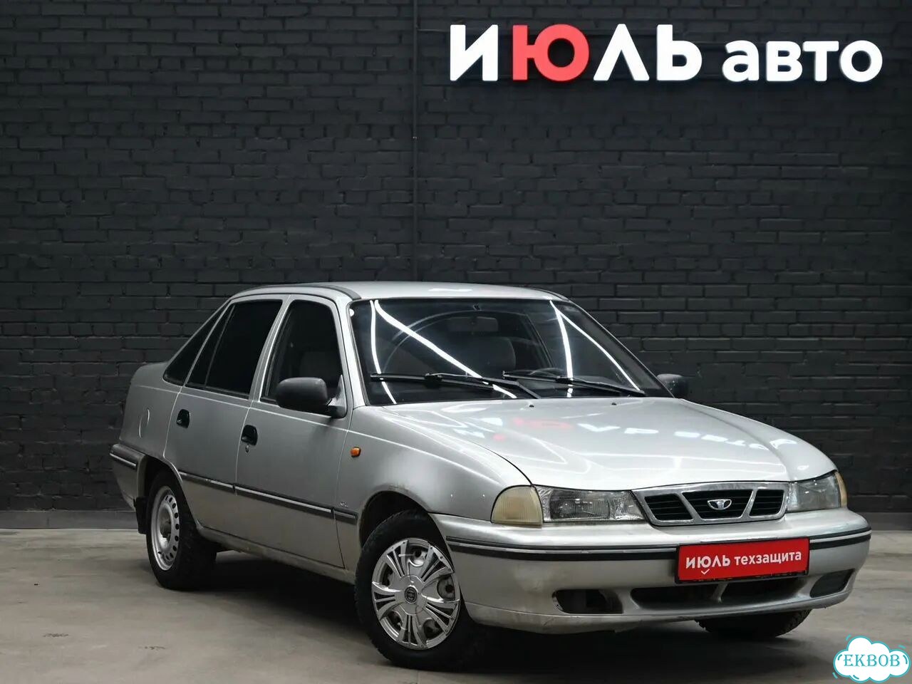Daewoo Nexia 1.5 MT, 2005, 184 063 км фото 4