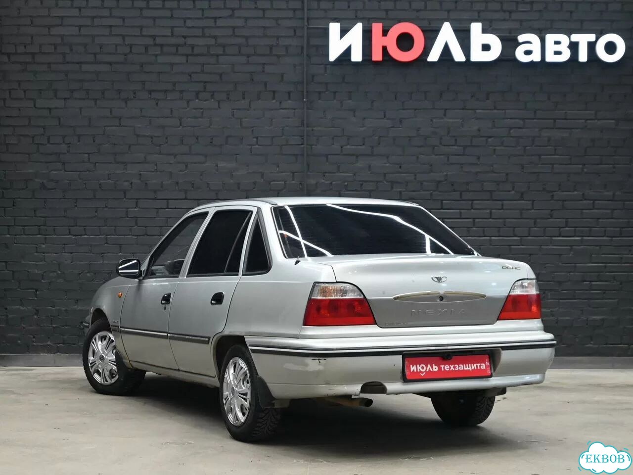 Daewoo Nexia 1.5 MT, 2005, 184 063 км фото 5