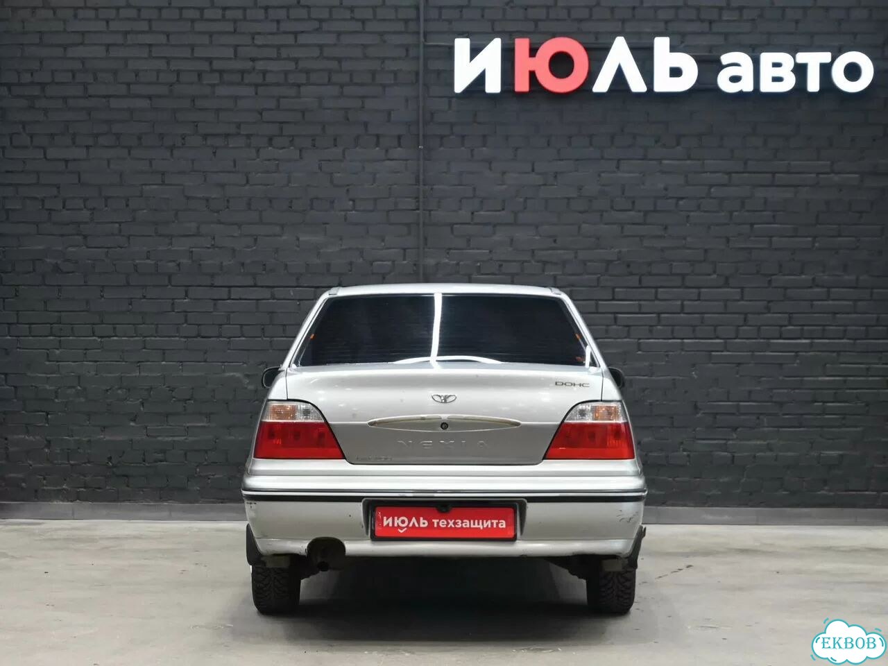 Daewoo Nexia 1.5 MT, 2005, 184 063 км фото 6