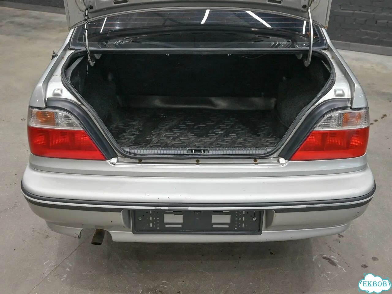 Daewoo Nexia 1.5 MT, 2005, 184 063 км фото 7