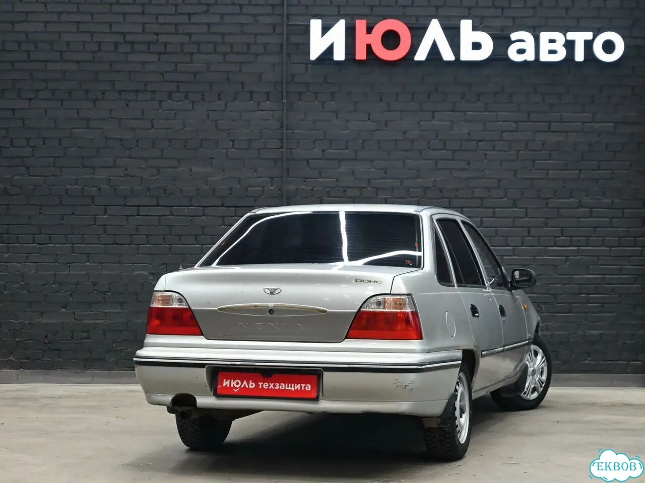 Daewoo Nexia 1.5 MT, 2005, 184 063 км фото 8