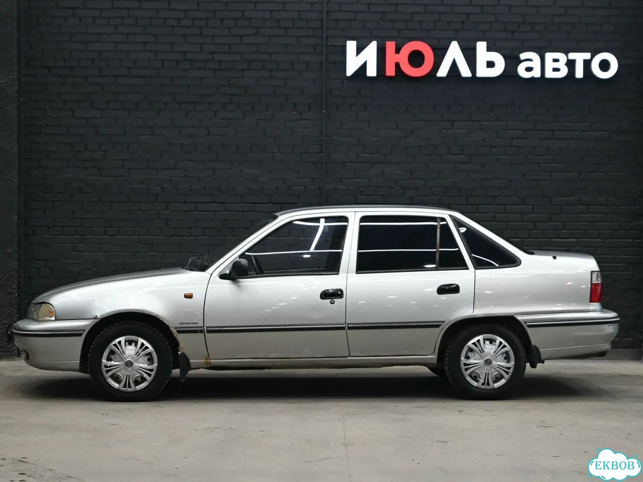 Daewoo Nexia 1.5 MT, 2005, 184 063 км фото 9