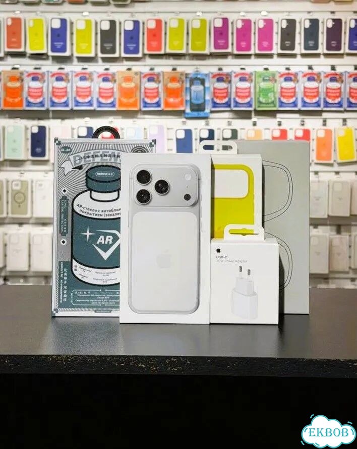 iPhone 17 Pro, 1 ТБ фото 1