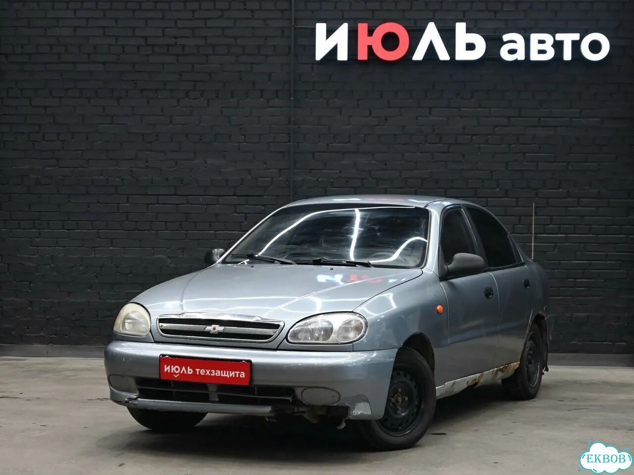 Chevrolet Lanos 1.5 MT, 2007, 135 702 км фото 1