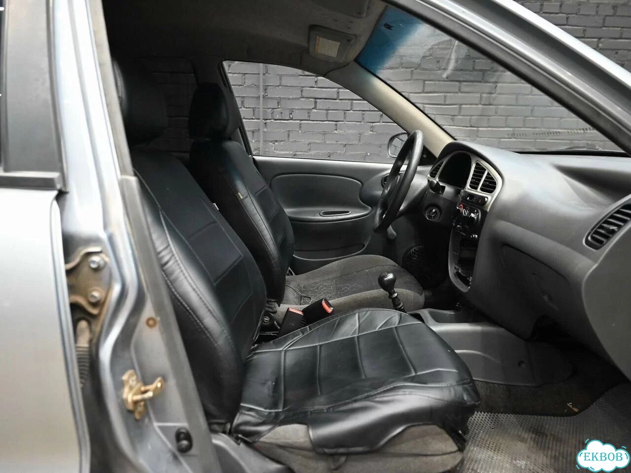 Chevrolet Lanos 1.5 MT, 2007, 135 702 км фото 6