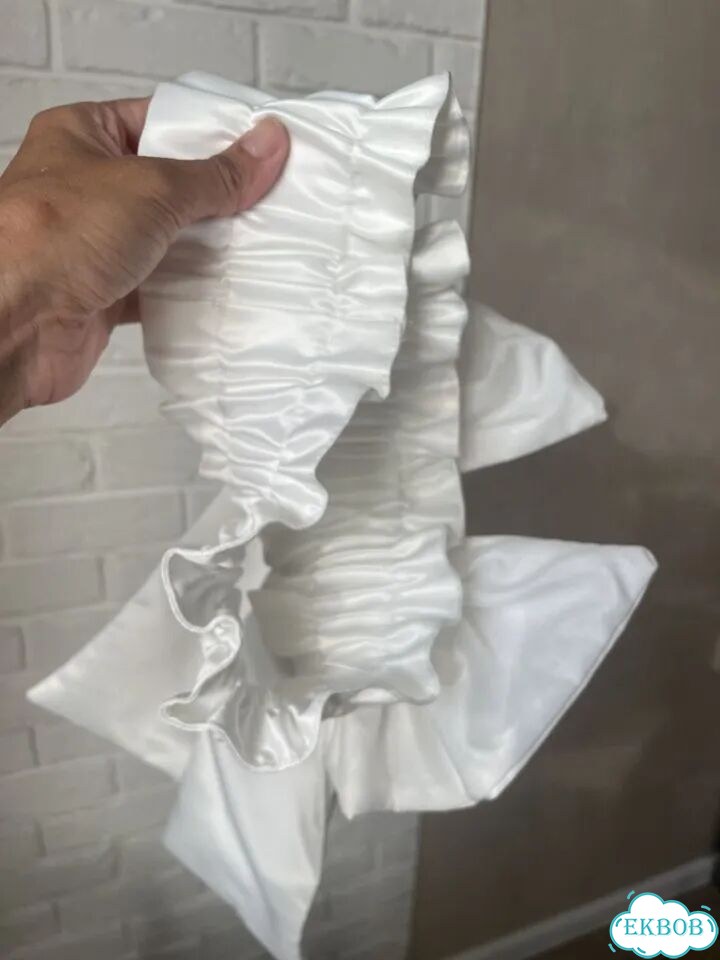 Бант на выписку из роддома фото 2