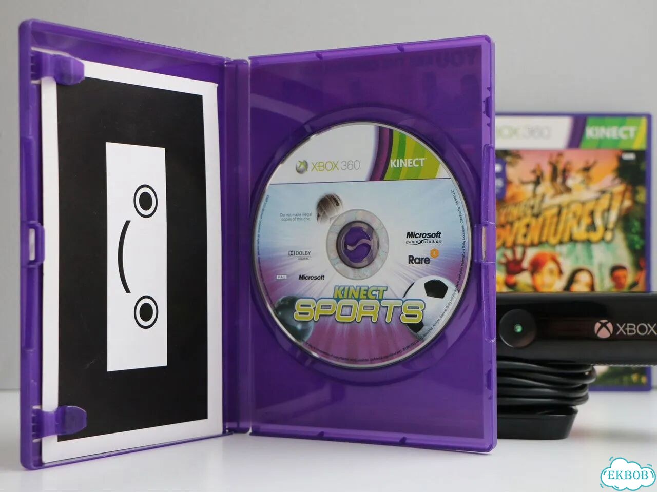 Kinect Sports Xbox 360 фото 2