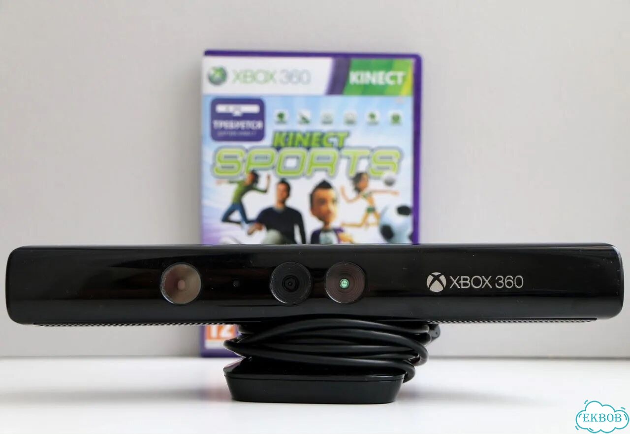 Kinect Sports Xbox 360 фото 5