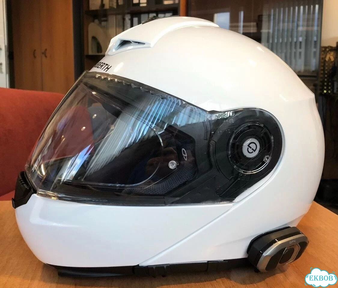 Шлем schuberth c3 pro фото 1