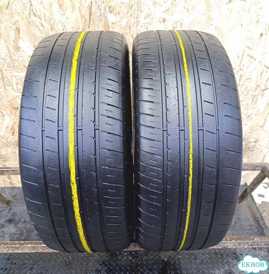 Dunlop SP Sport Maxx RT 2 255/45 R20 105P фото 1