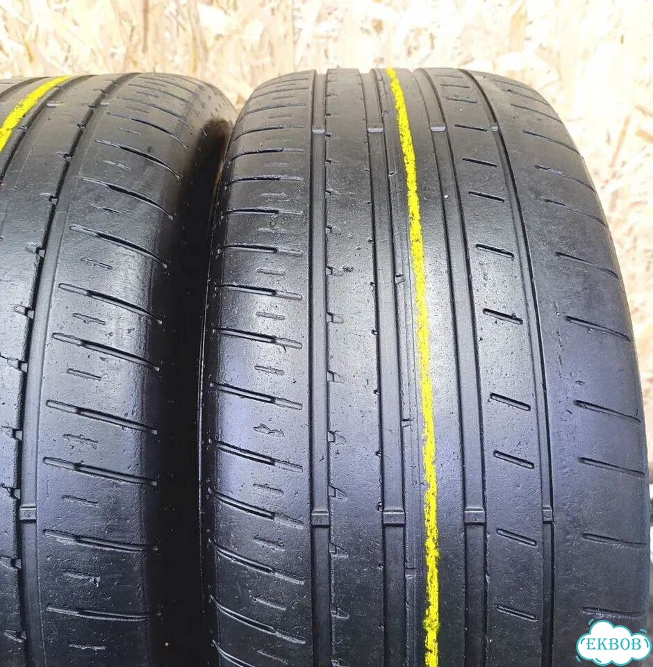 Dunlop SP Sport Maxx RT 2 255/45 R20 105P фото 3