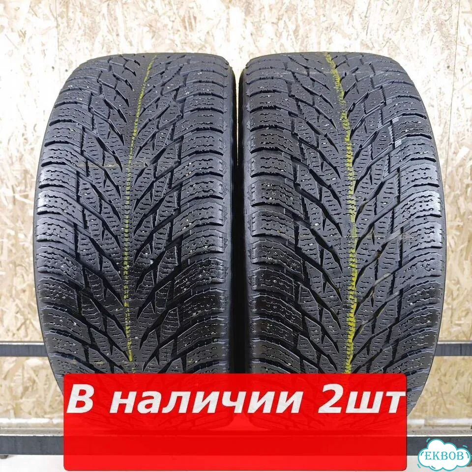 Nokian Tyres Hakkapeliitta R3 SUV 275/45 R20 110V фото 1