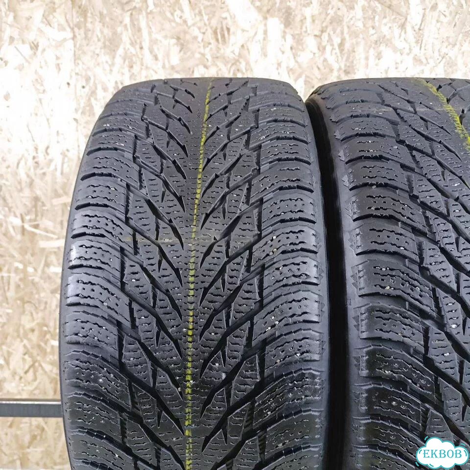 Nokian Tyres Hakkapeliitta R3 SUV 275/45 R20 110V фото 2