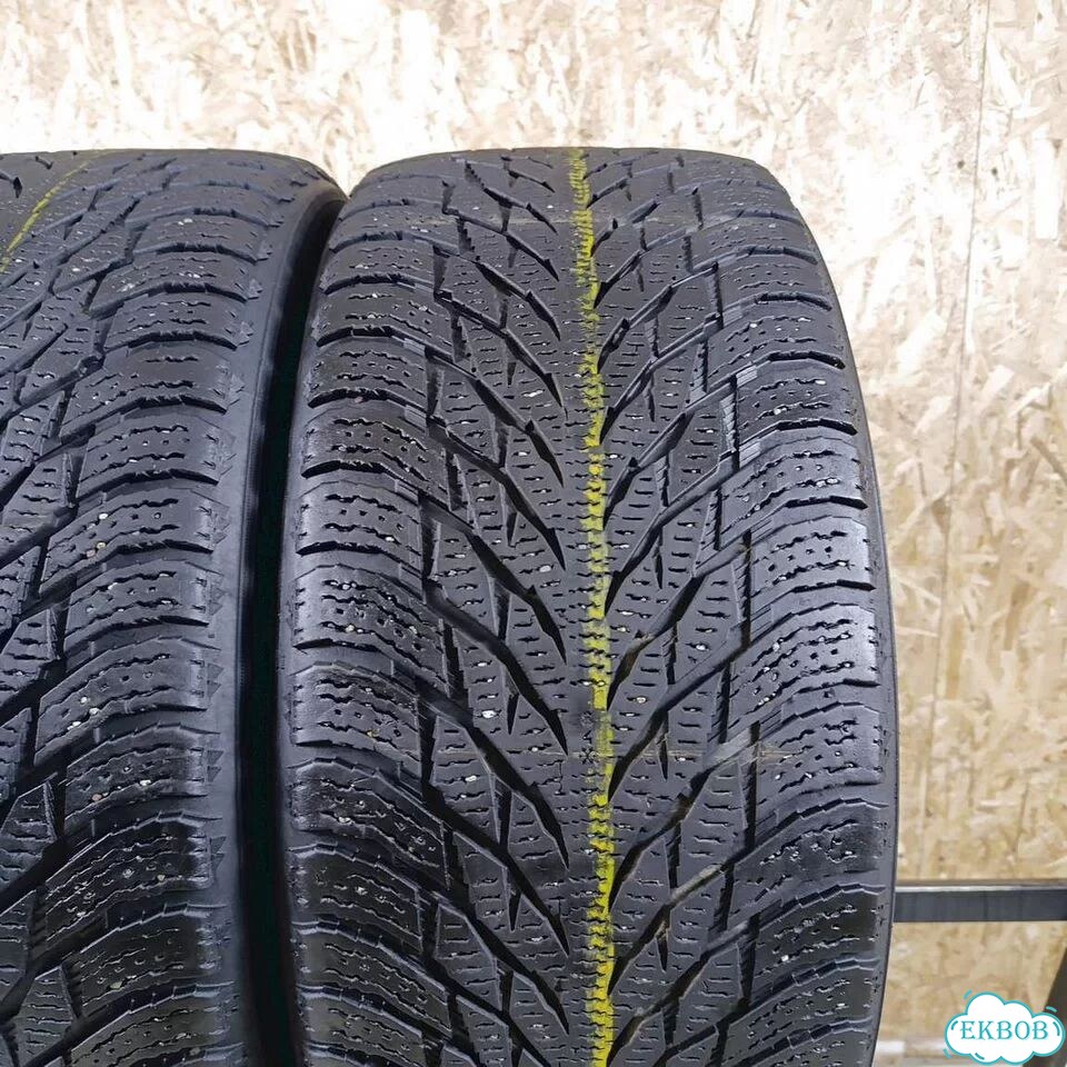 Nokian Tyres Hakkapeliitta R3 SUV 275/45 R20 110V фото 3