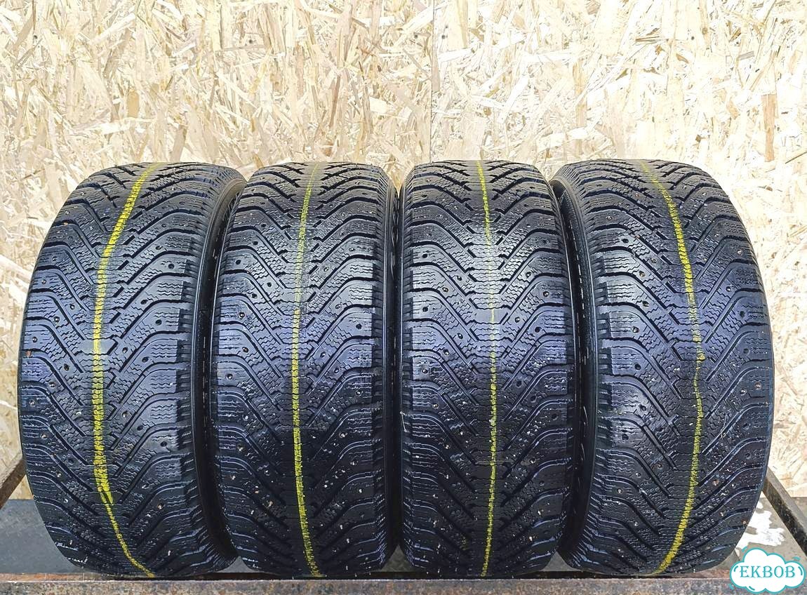 Goodyear UltraGrip 500 235/55 R17 98Q фото 1