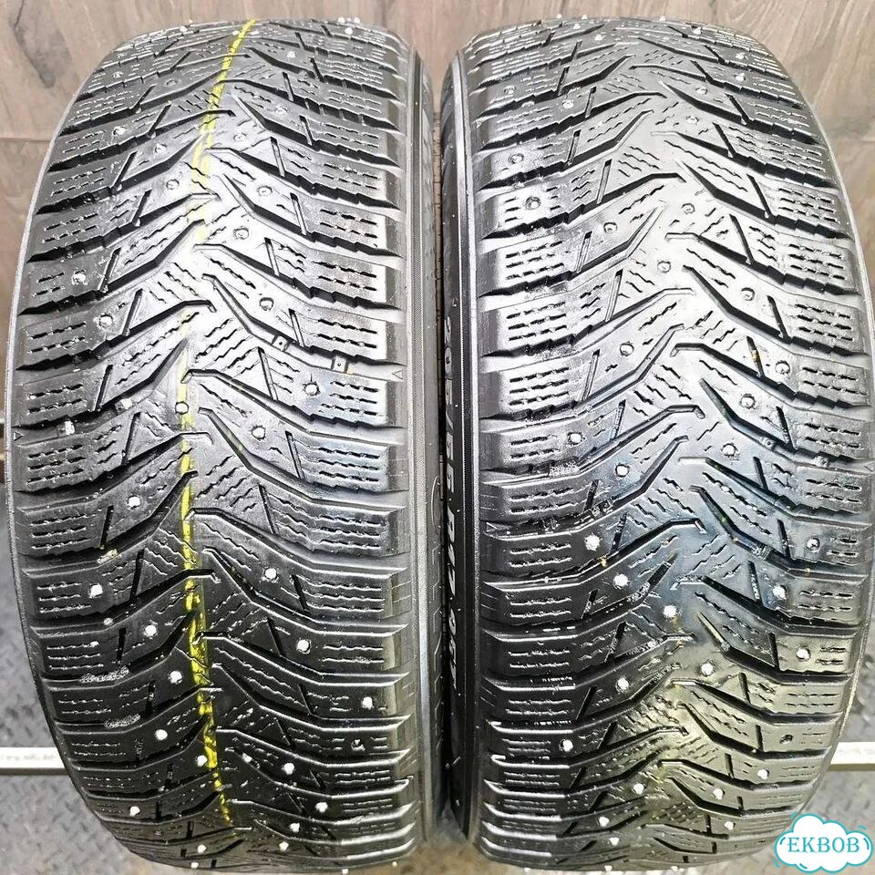 Kumho WinterCraft ice Wi31+ 205/55 R17 95W фото 1