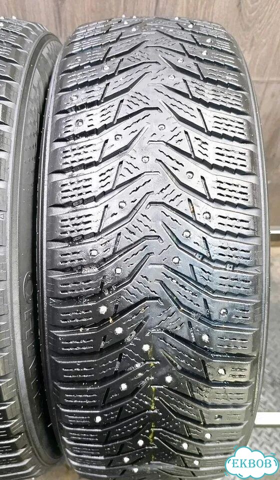 Kumho WinterCraft ice Wi31+ 205/55 R17 95W фото 2