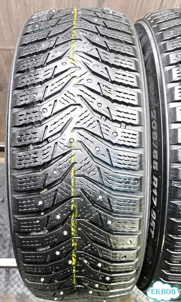 Kumho WinterCraft ice Wi31+ 205/55 R17 95W фото 3