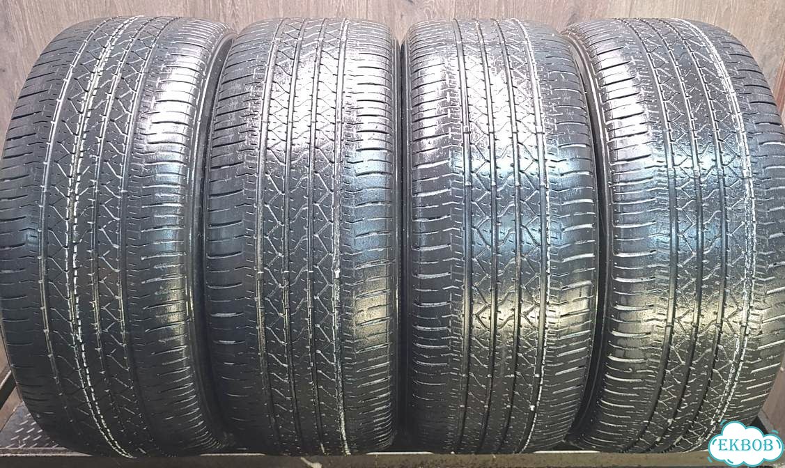 Bridgestone Dueler H/P 92A 265/50 R20 107P фото 1