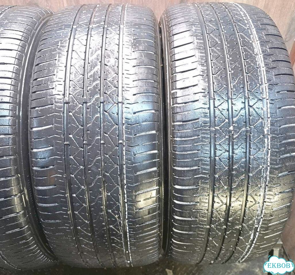 Bridgestone Dueler H/P 92A 265/50 R20 107P фото 2