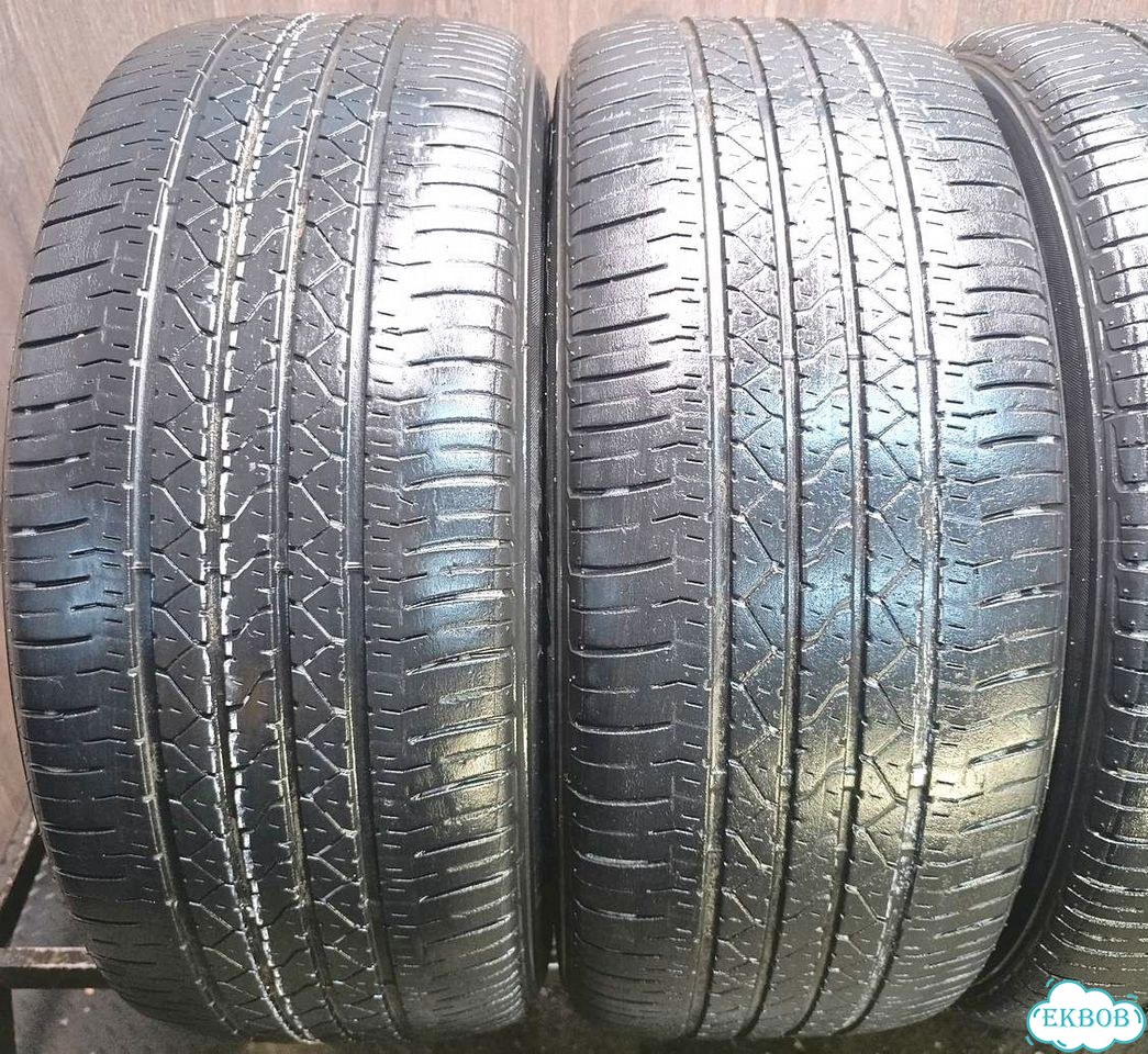 Bridgestone Dueler H/P 92A 265/50 R20 107P фото 3