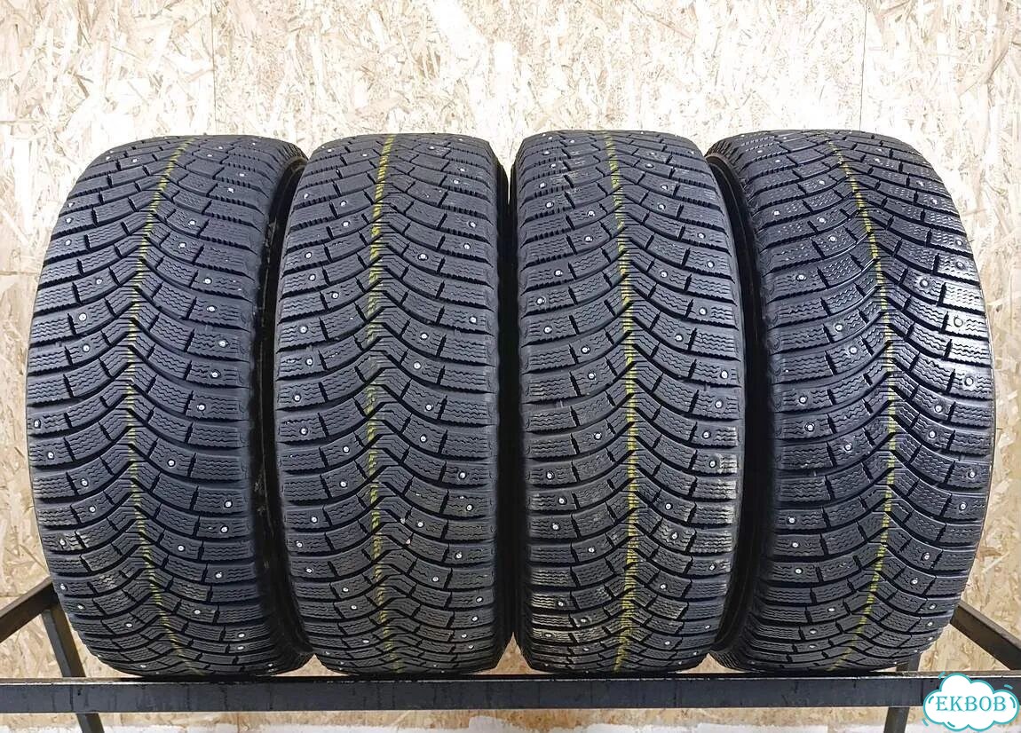 Michelin Latitude X-Ice North 255/60 R18 116W фото 1