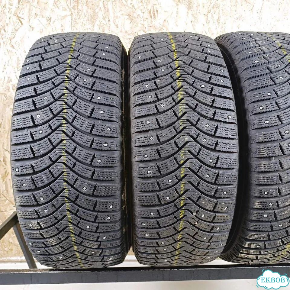 Michelin Latitude X-Ice North 255/60 R18 116W фото 2