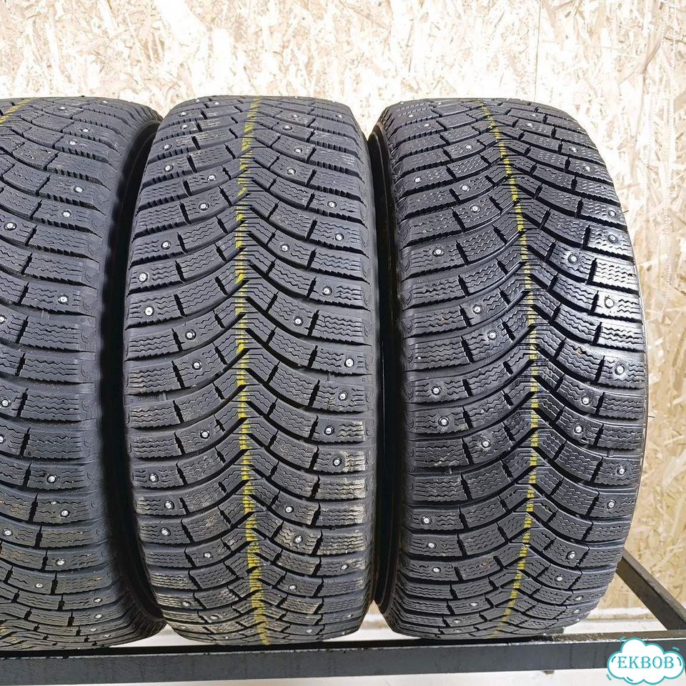 Michelin Latitude X-Ice North 255/60 R18 116W фото 3