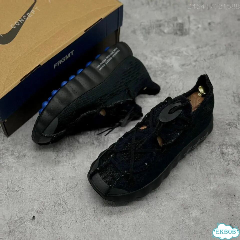 Кроссовки Nike x Fragment Mind 002 лето 41-45 фото 3