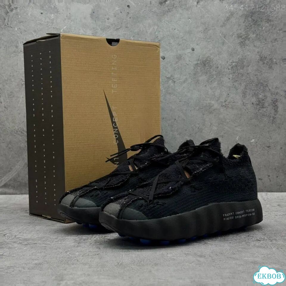 Кроссовки Nike x Fragment Mind 002 лето 41-45 фото 4